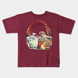 Baby Birds Kids T-Shirt